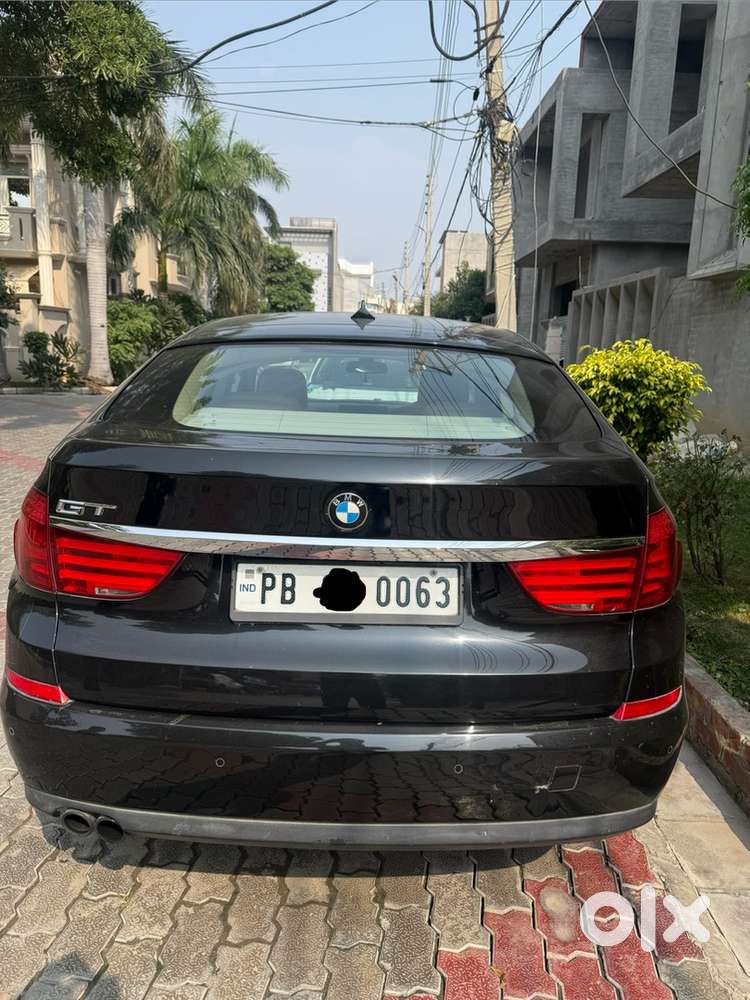 Bmw 5 Series Diesel Automatic 2013