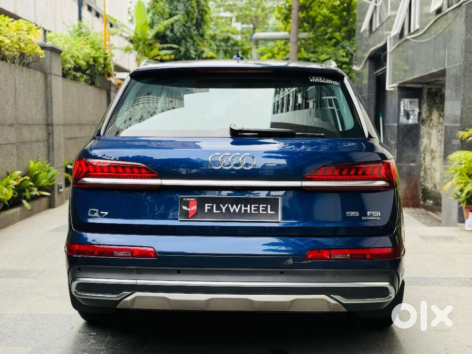 Audi Q7 3.0 Technology 55 Tfsi, 2023, Petrol
