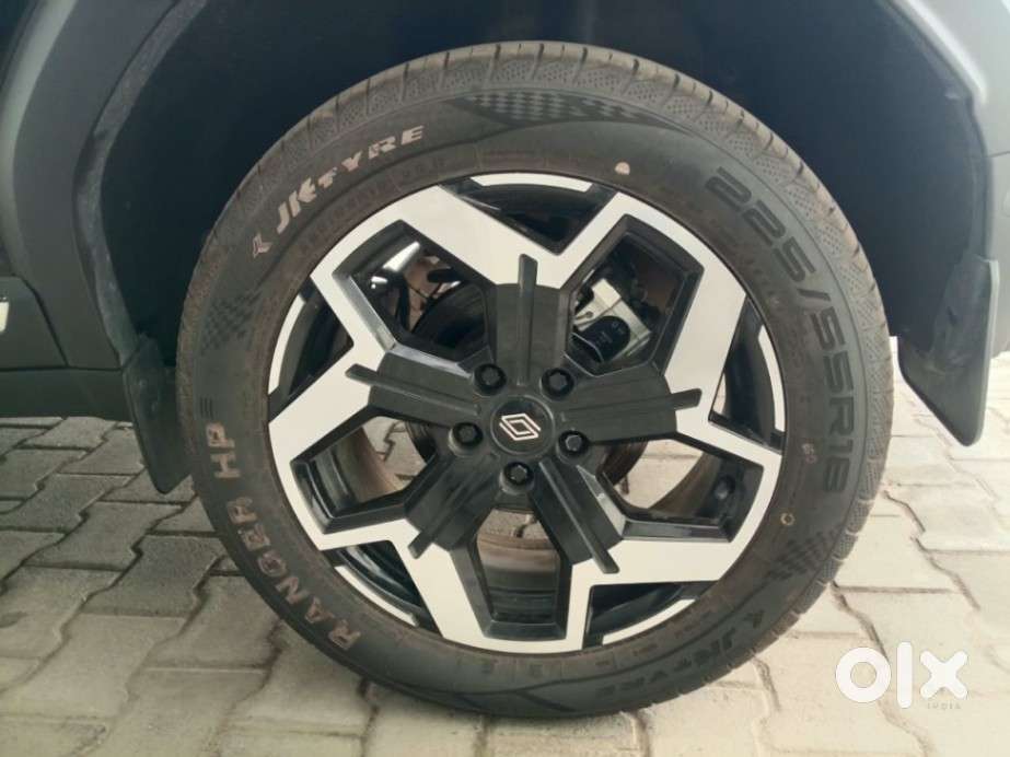 Renault Duster 1.3 Rxz Turbo Petrol, 2026, Petrol