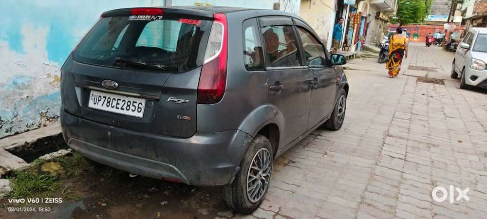 Ford Figo 2010 Model