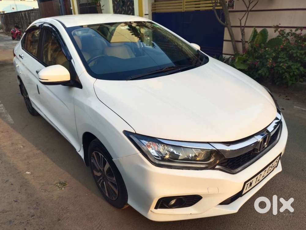 Honda City I-vtec V, 2018, Petrol
