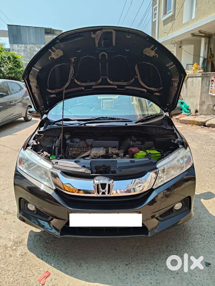 Honda City 1.5 Vx I-dtec Mt, 2016, Diesel