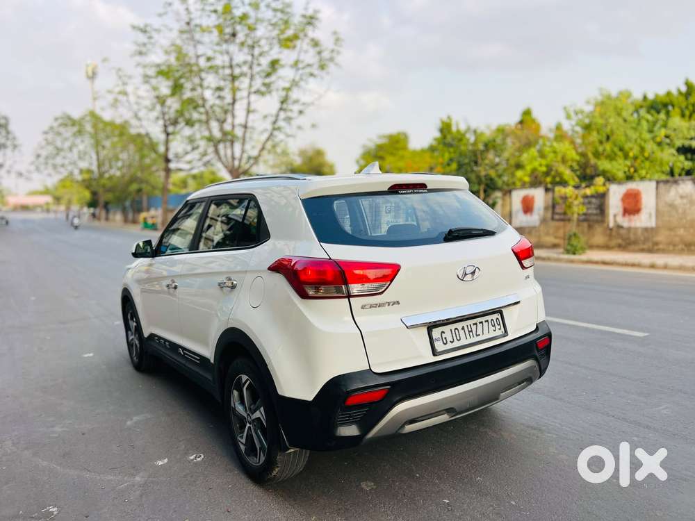 Hyundai Creta 1.6 Sx Plus Auto, 2018, Diesel
