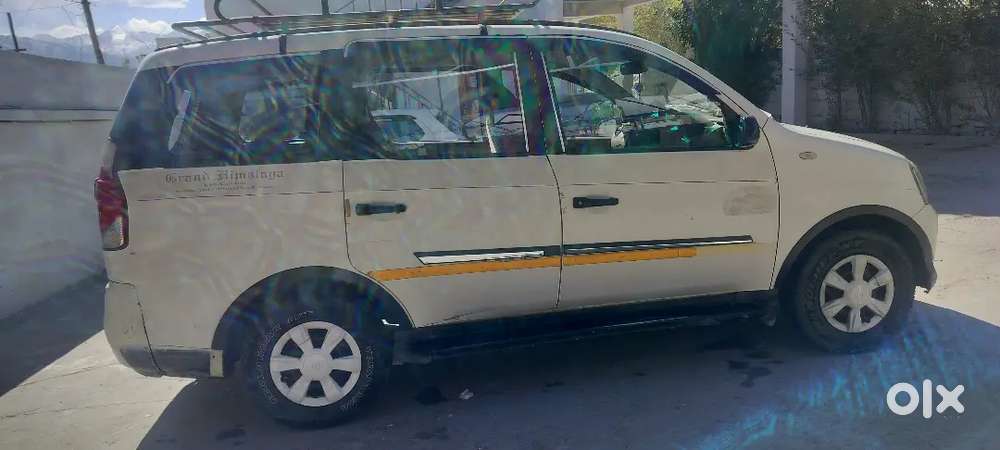 Mahindra Xylo 2012 Diesel Manual