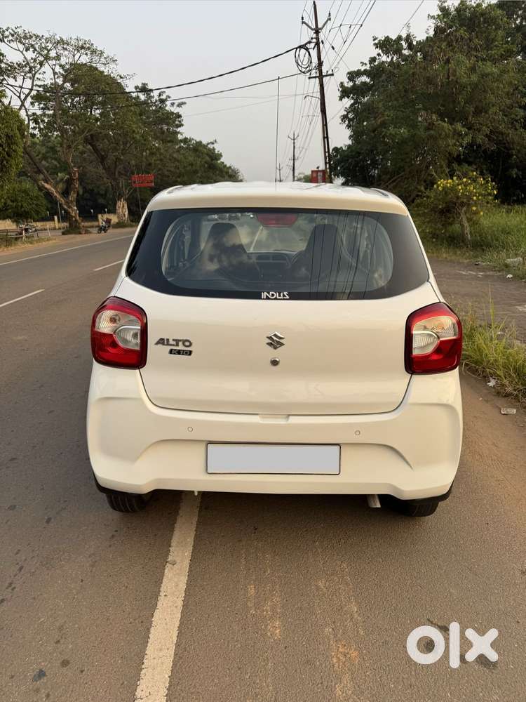 Maruti Suzuki Alto K10 Plus Edition, 2023, Petrol
