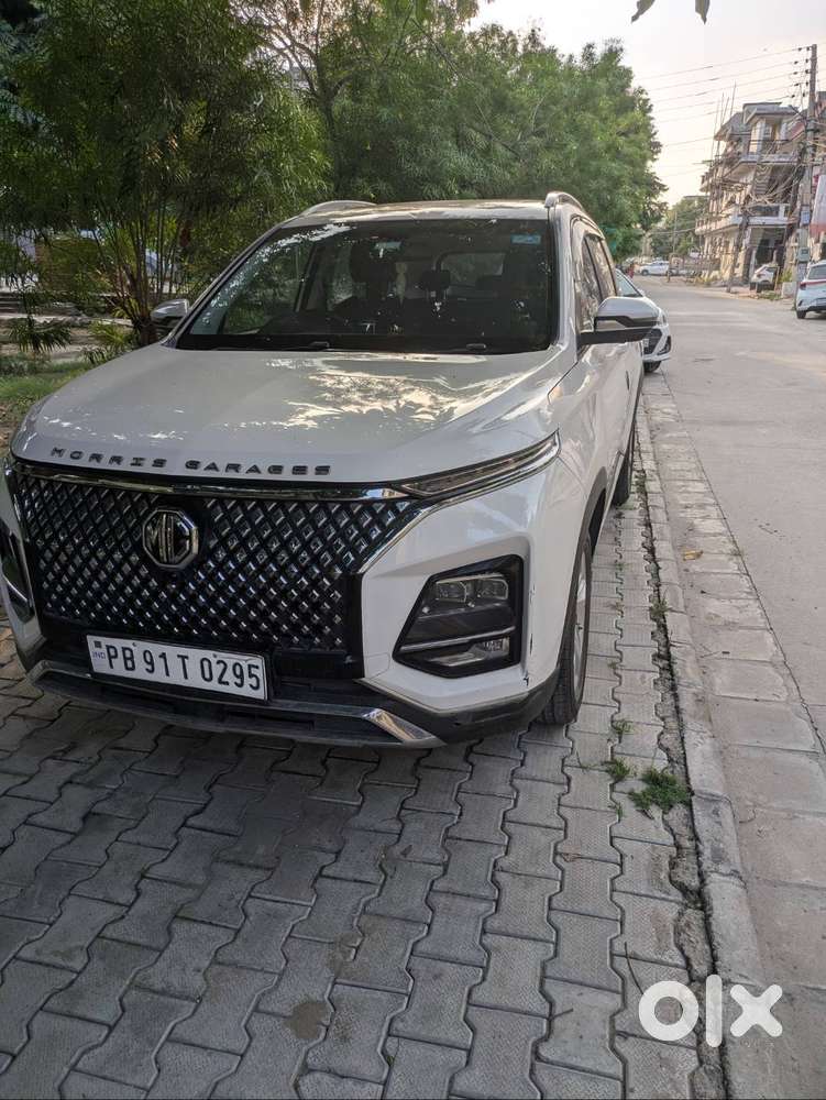 Mg Hector Smart Ex 2023