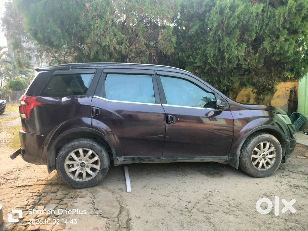 Mahindra Xuv500 2019 Diesel Well Maintained
