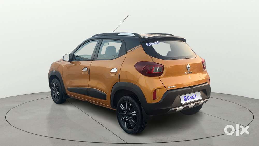 Renault Kwid 1.0 Climber Mt, 2022, Petrol