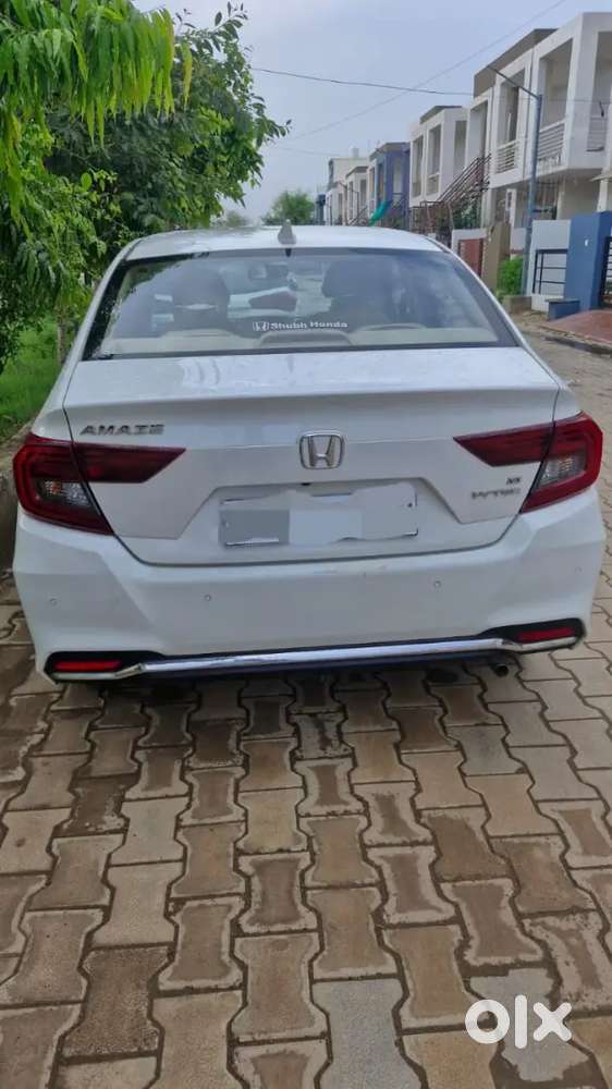 Honda Amaze 2021 Manual Petrol
