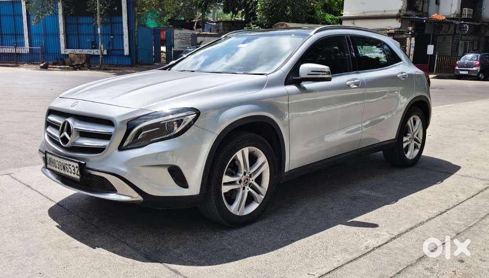 Mercedes-benz Gla 200 D, 2015, Diesel
