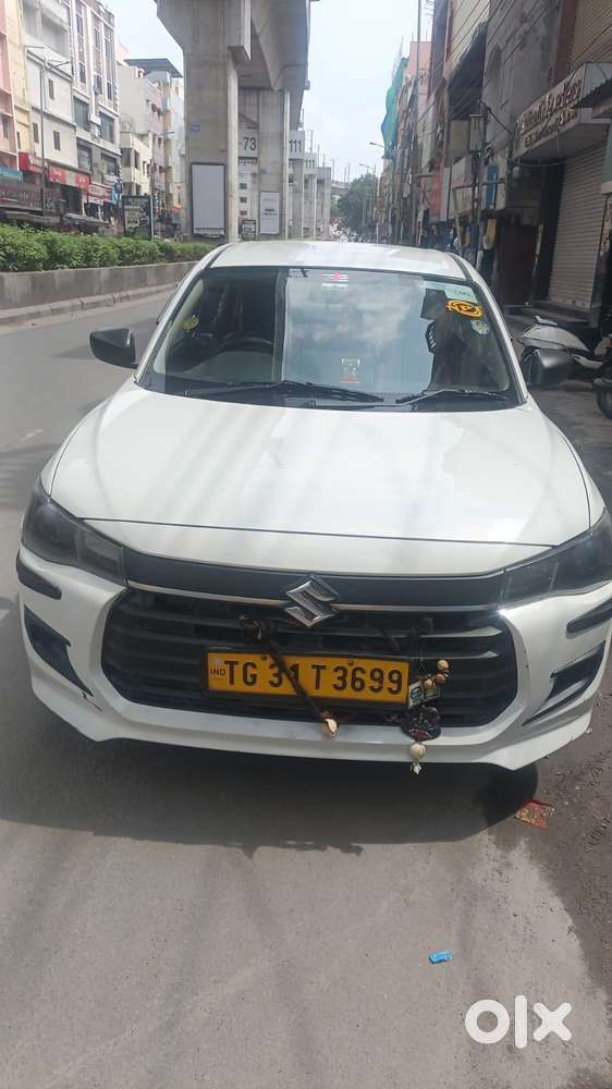 Maruti Suzuki Dzire 1.2 Tour S Cng, 2025, Cng & Hybrids