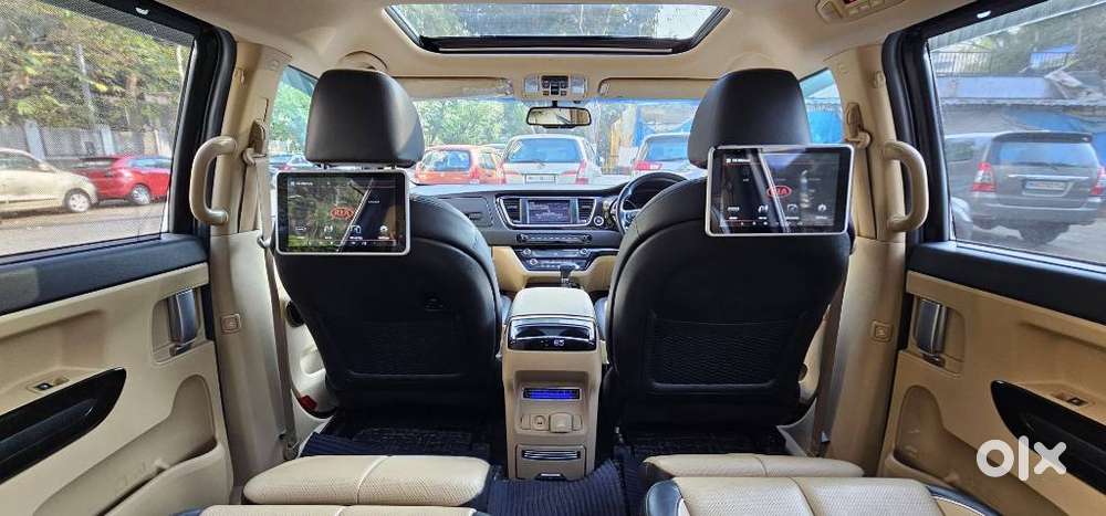 Kia Carnival Limousine, 2020, Diesel