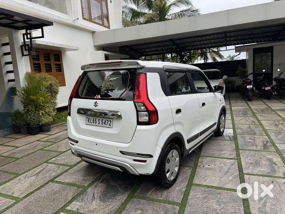 Maruti Suzuki Wagon R 1.2 Zxi, 2022, Petrol