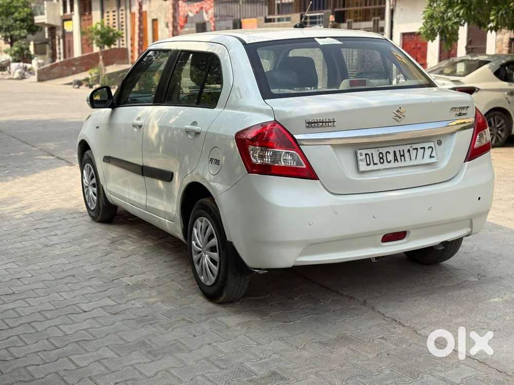 Swift Dezire 2014 Dec