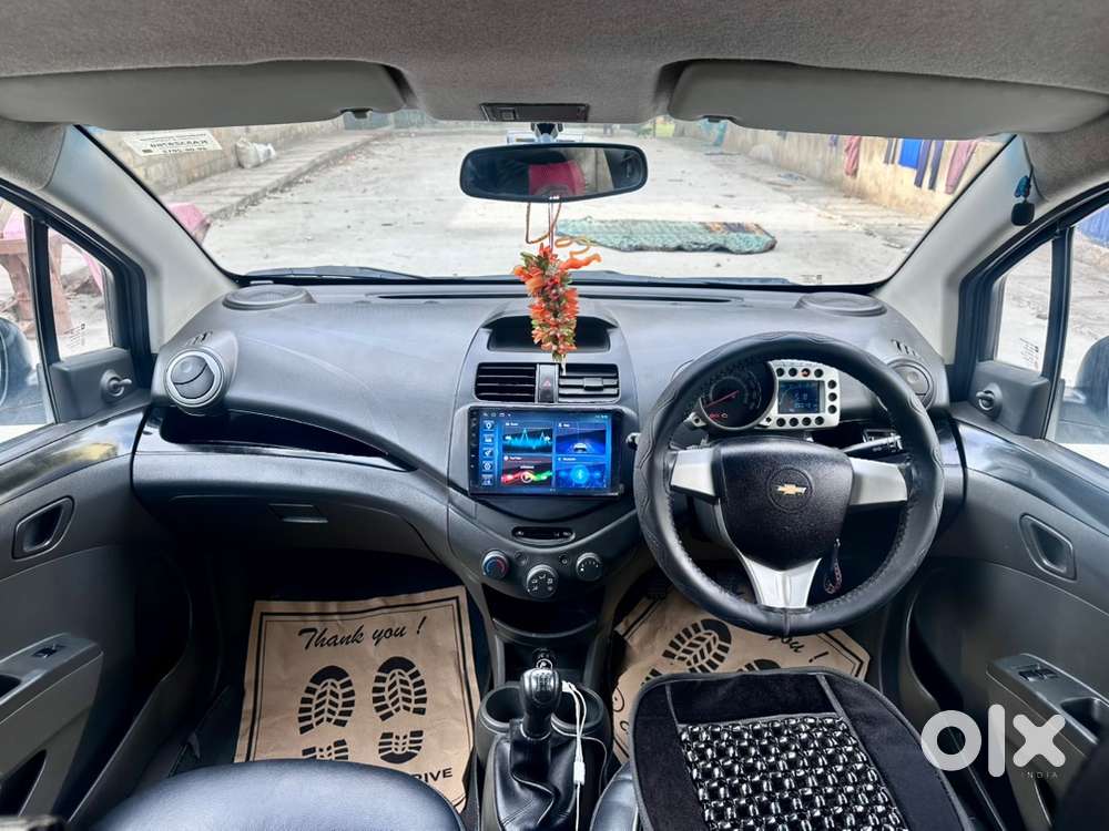Chevrolet Beat Fc Insurance Running Brand New Tyres