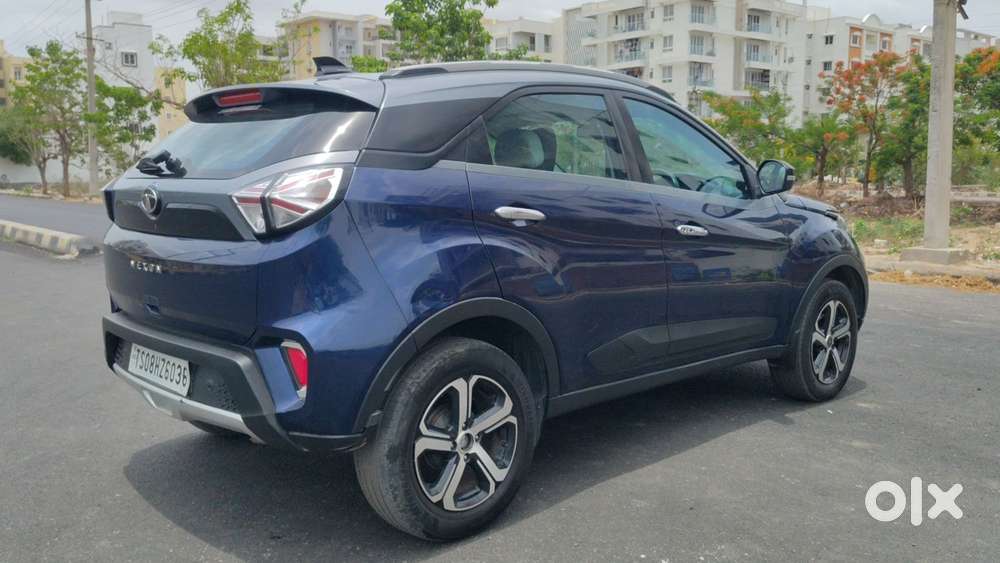 Tata Nexon 1.5 Revotorq Xz Plus, 2022, Diesel