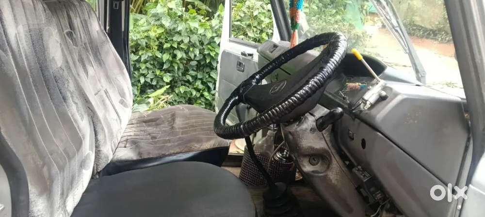Force Motors Trax Cruiser 2010 Diesel 230000 Km Driven