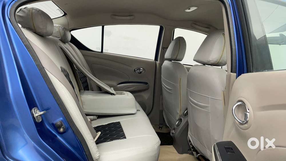 Nissan Sunny Diesel Xv, 2013, Diesel