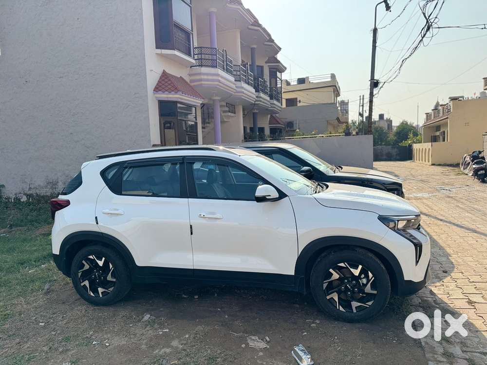 Kia Sonet Petrol Htk 1.2 Manual 2025