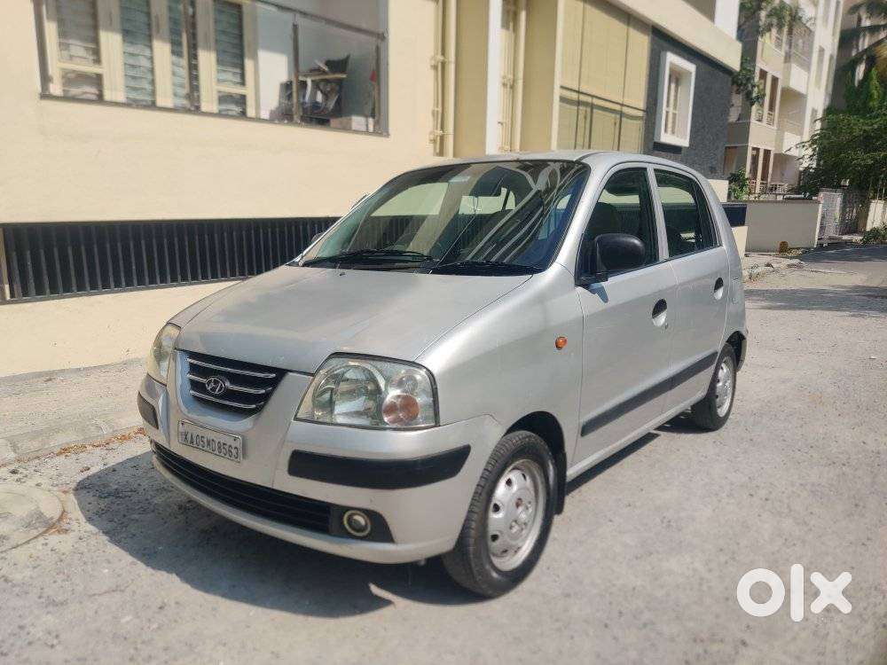 Hyundai Santro Xing Xo, 2006, Petrol