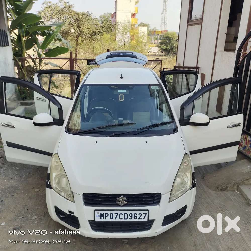 Maruti Suzuki Ritz 2010 Diesel Well Maintained