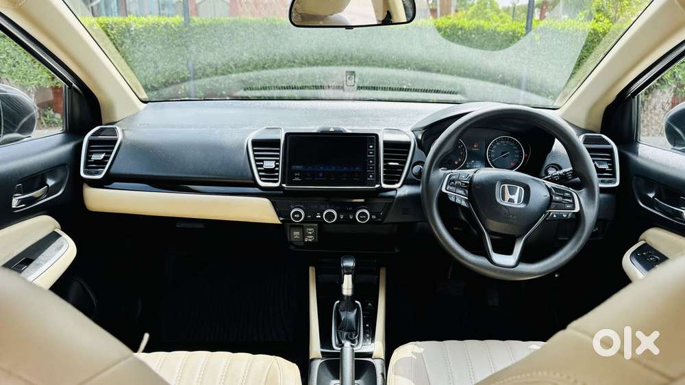 Honda City V Petrol Cvt, 2023, Petrol