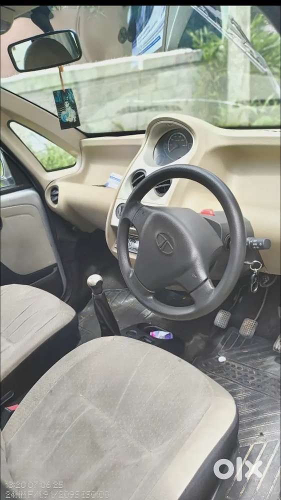 Tata Nano 2012 Petrol Good Condition