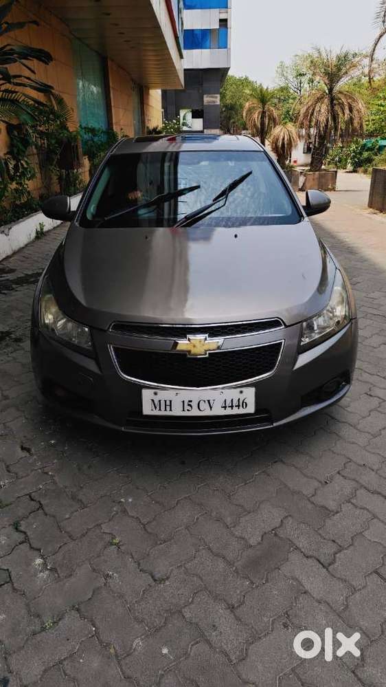 Chevrolet Cruze Ltz, 2011, Diesel