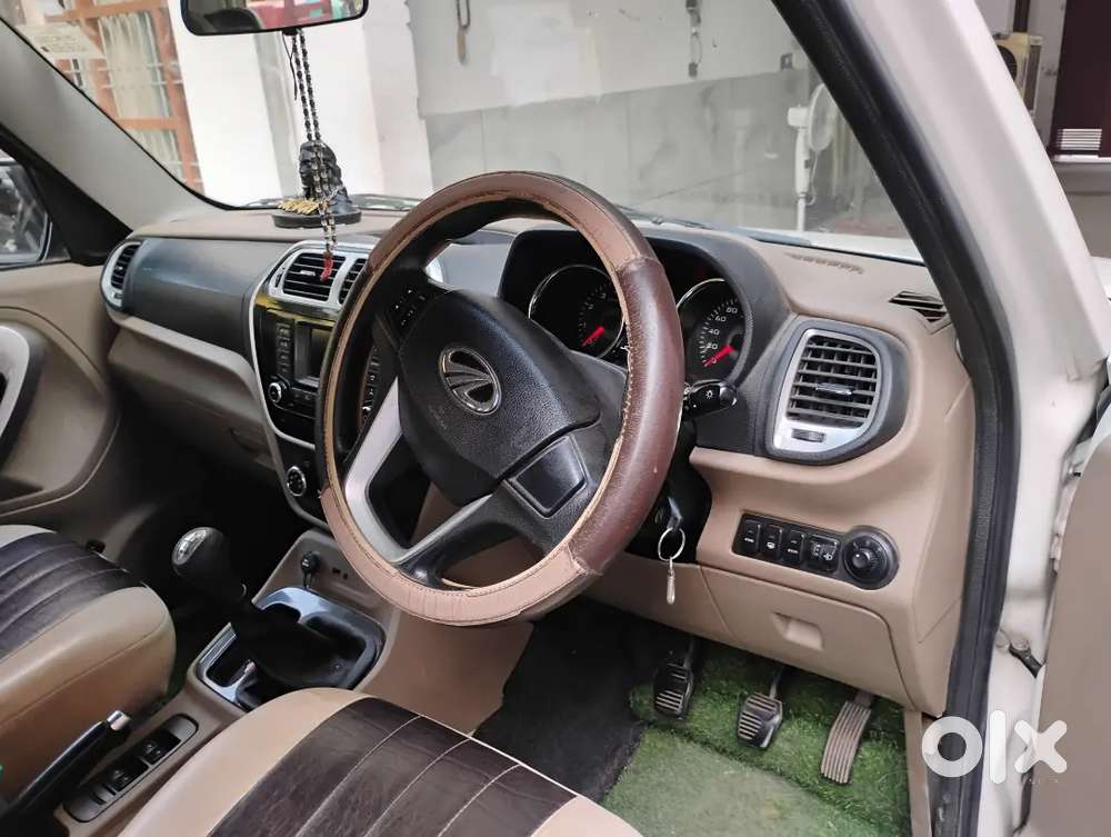 Mahindra Tuv 300 Diesel 2015