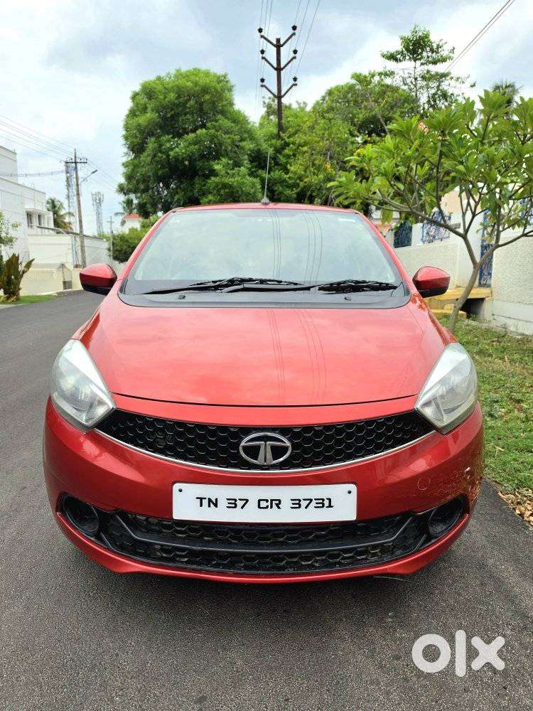 Tata Tiago 1.2 Revotron Xt, 2016, Petrol