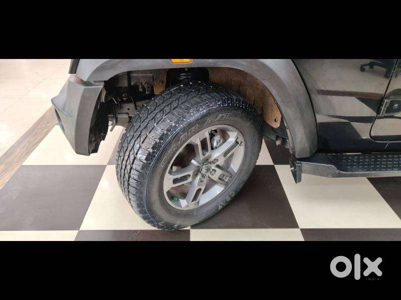 Mahindra Thar Lx 4-str Hard Top At, 2021, Petrol