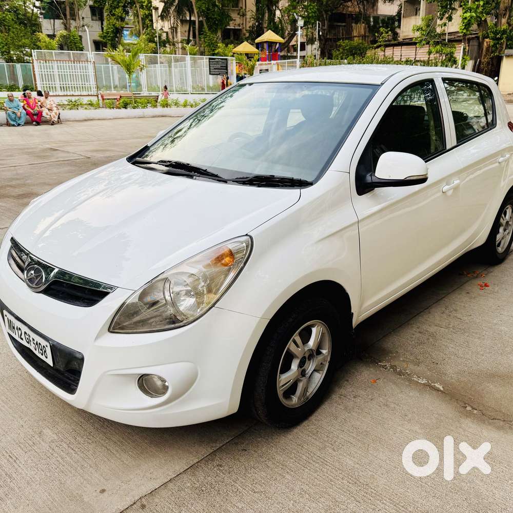 Hyundai I20 1.2 Asta, 2010, Petrol