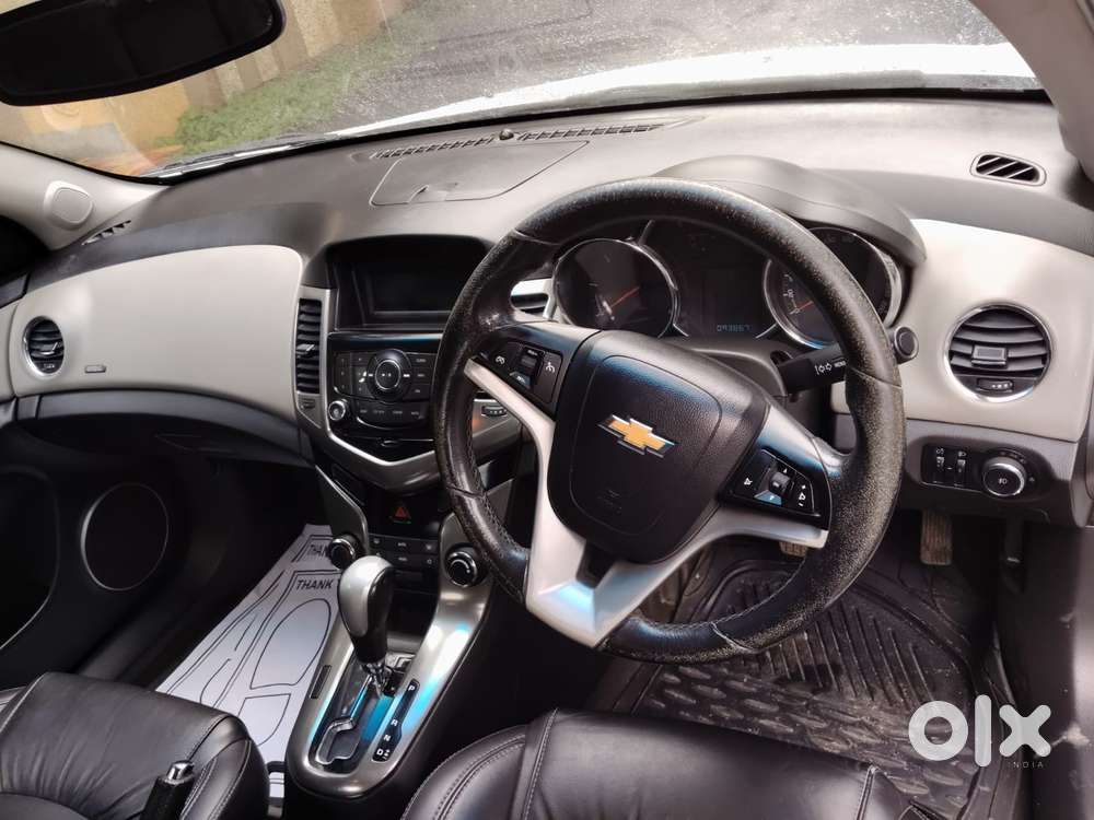 Chevrolet Cruze Ltz At, 2015, Diesel