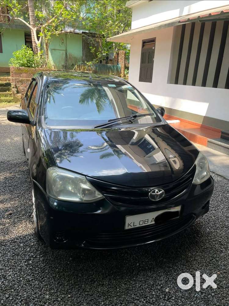 Toyota Etios Liva 2012 Diesel