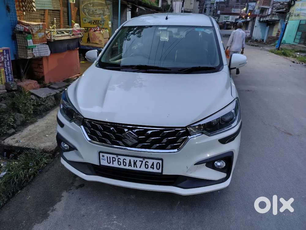 Maruti Suzuki Ertiga 2025
