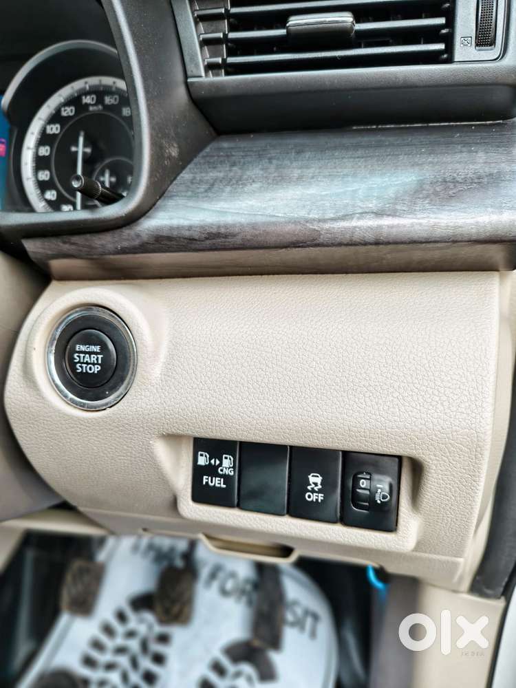 Maruti Suzuki Ertiga Zxi (o) Cng [2022-2023], 2023, Cng & Hybrids