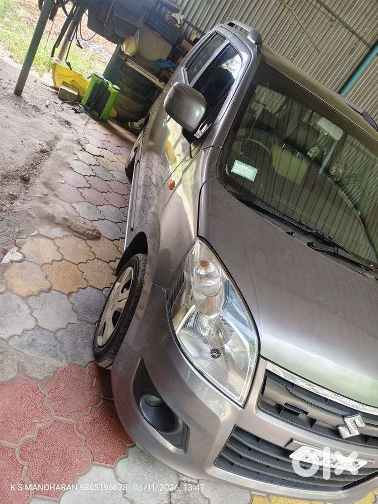 Maruti Suzuki Wagon R 1.2 Vxi, 2016, Petrol