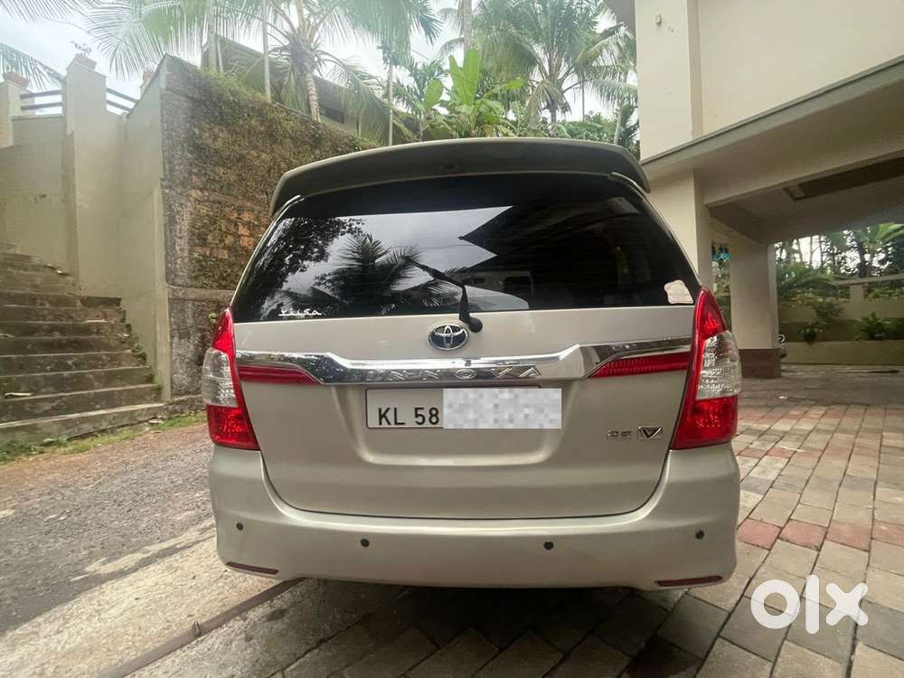 Toyota Innova Diesel Manual 2014