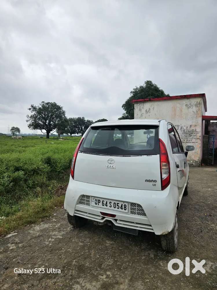 Tata Nano Lx Good Condition