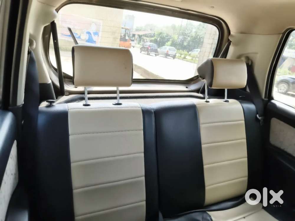 Maruti Suzuki Wagon R Vxi, 2014, Petrol