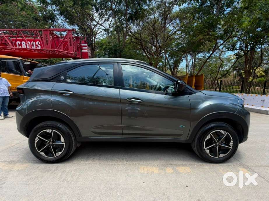 Tata Nexon Ev Empowered Plus Lr, 2023, Electric