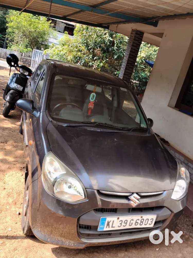 Maruti Suzuki Alto 800 2014 Petrol 50000 Km Driven
