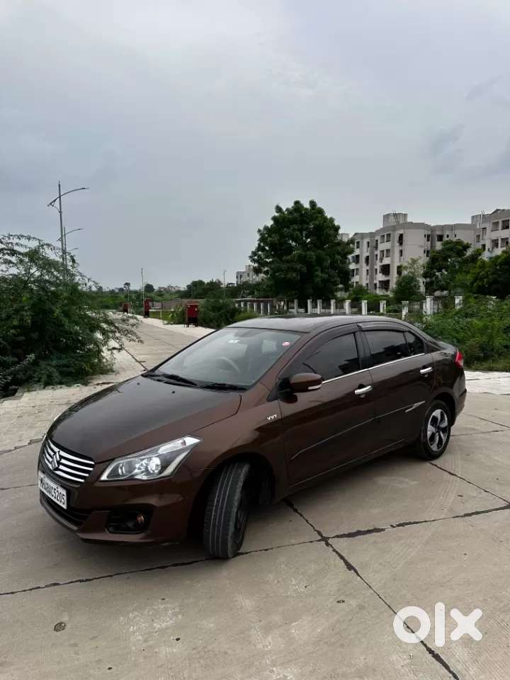 Maruti Suzuki Ciaz Vxi, 2015, Petrol