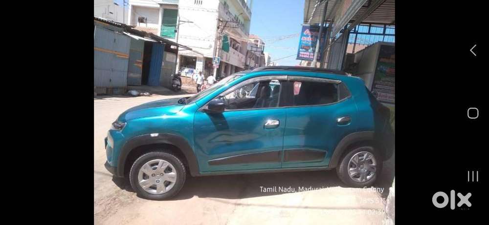 Renault Kwid 1.0 Rxt Optional, 2020, Petrol