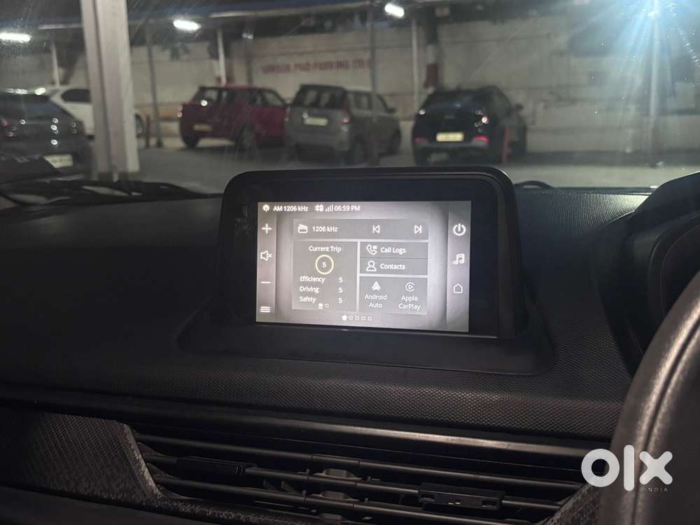 Tata Nexon Smart + With Sunroof Petrol 2024 Mt