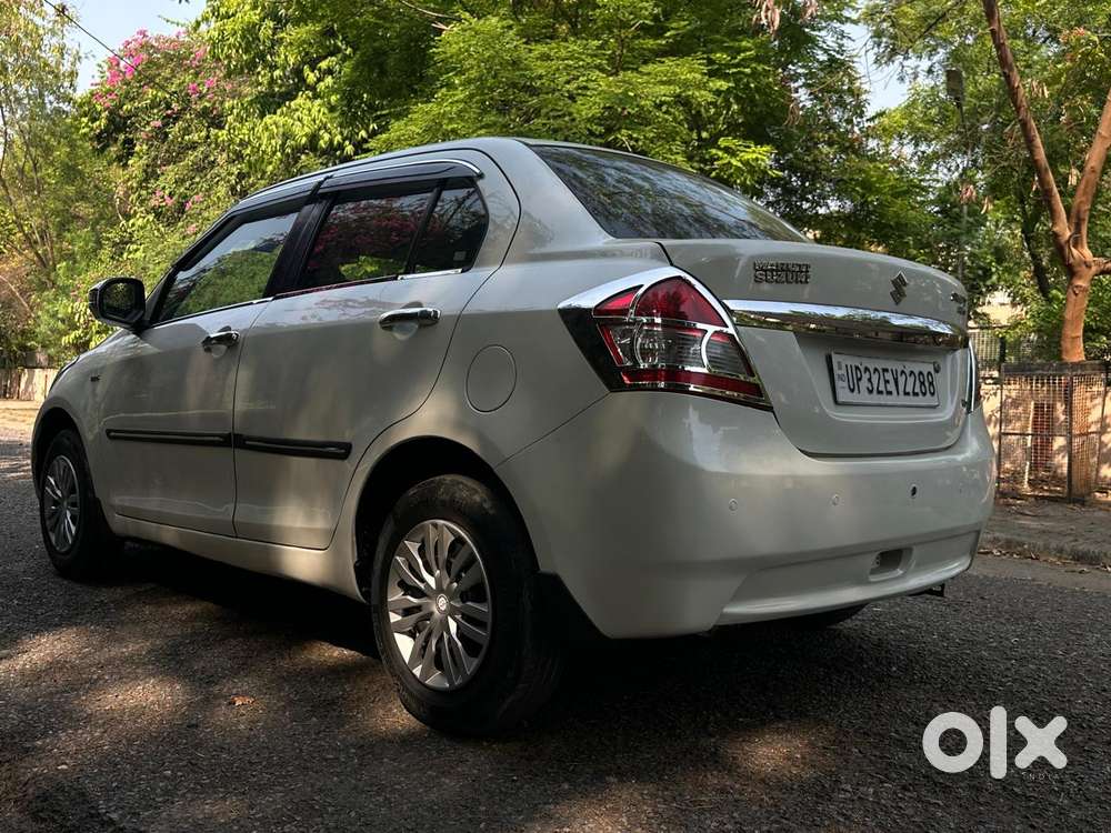 Maruti Suzuki Swift Dzire Amt Vdi, 2013, Diesel