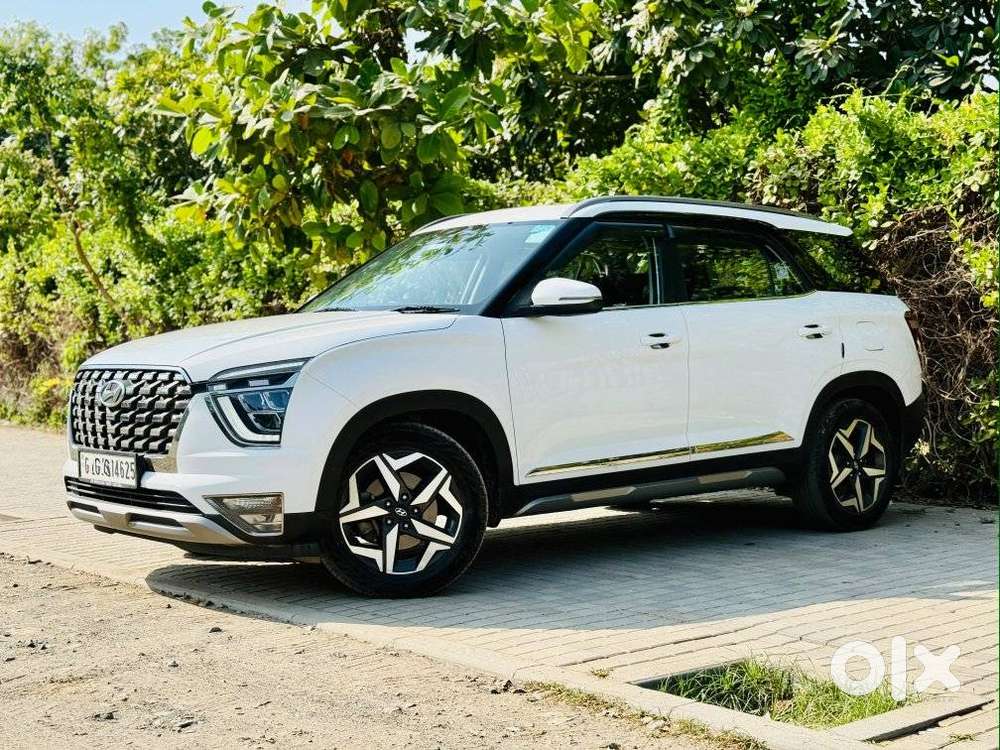 Hyundai Alcazar 1.5 Prestige Exe (o) Diesel At 7 Str, 2022, Diesel