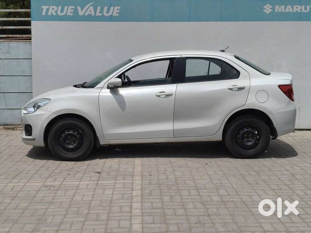 Maruti Suzuki Dzire 1.2 Vxi Amt, 2020, Petrol