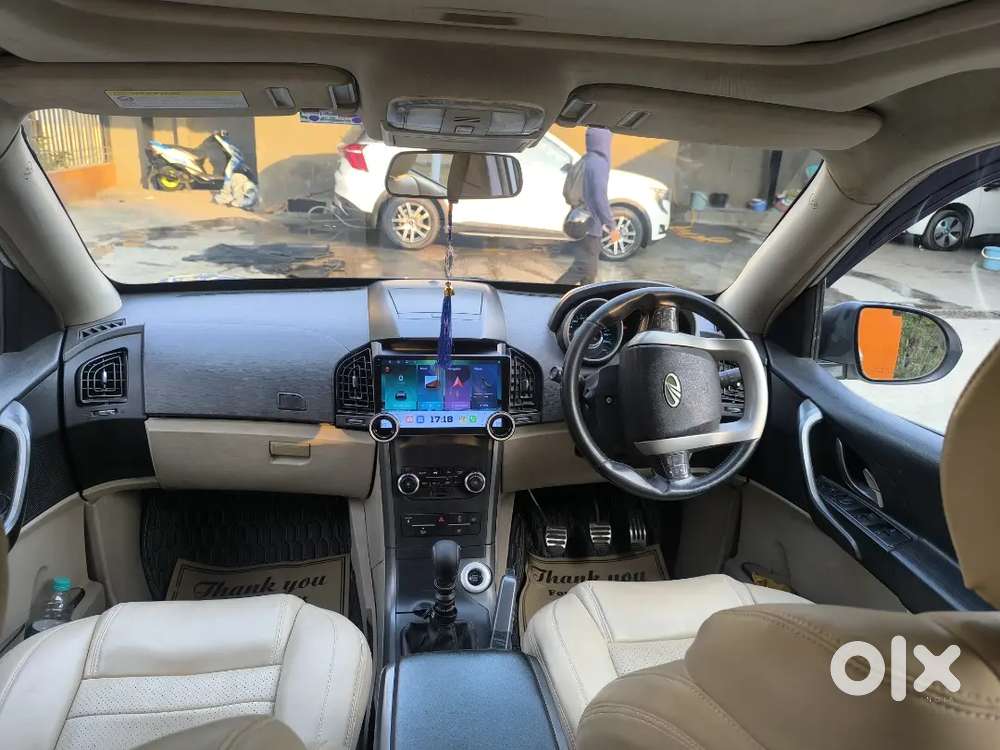 Mahindra Xuv500 2.2 Diesel 2016