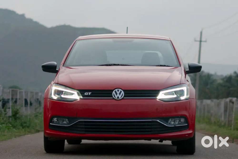 Volkswagen Polo 2016 Petrol Well Maintained
